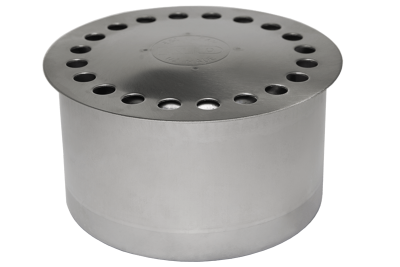 Larger industrial waste traps are ideal for commercial and industrial environments where large volumes of water may need to be drained and solid waste trapped.